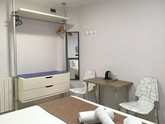 Tek Büyük Yataklı Oda
