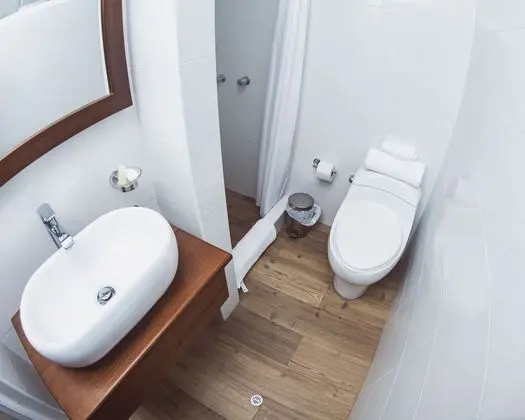 Standard İki Ayrı Yataklı Oda