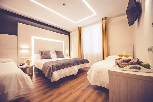 Comfort Dört Kişilik Oda, 1 Yatak Odası