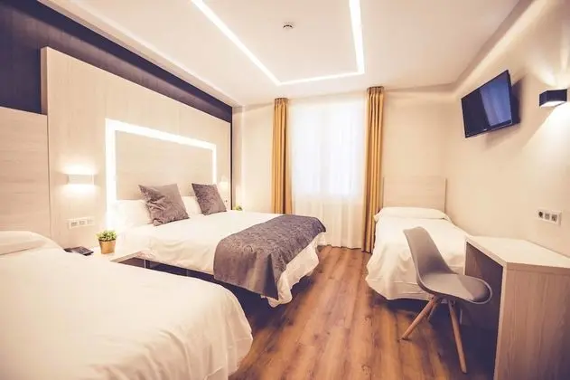 Comfort Dört Kişilik Oda, 1 Yatak Odası