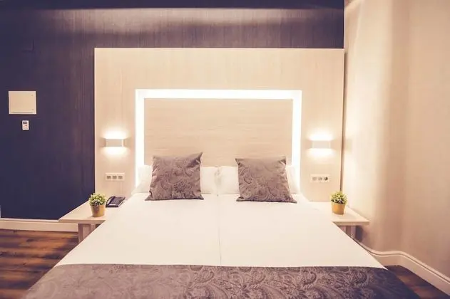 Comfort İki Ayrı Yataklı Oda, 1 Yatak Odası