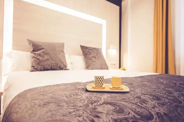 Comfort İki Ayrı Yataklı Oda, 1 Yatak Odası