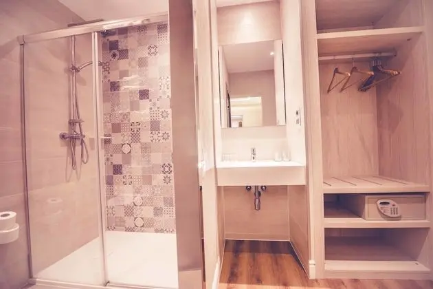 Comfort İki Ayrı Yataklı Oda, 1 Yatak Odası