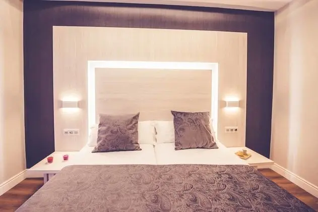 Comfort İki Ayrı Yataklı Oda, 1 Yatak Odası