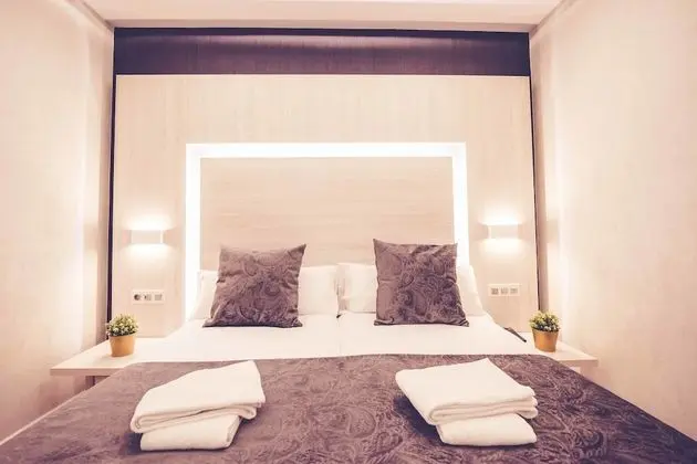 Comfort İki Ayrı Yataklı Oda, 1 Yatak Odası
