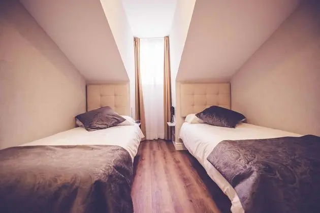 Comfort İki Ayrı Yataklı Oda, 1 Yatak Odası