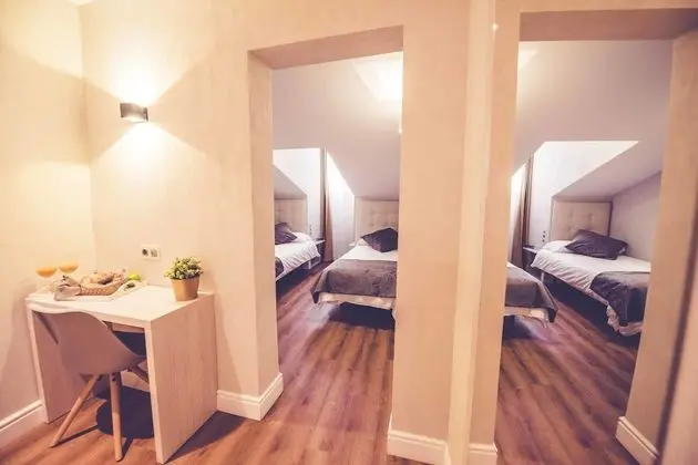 Comfort İki Ayrı Yataklı Oda, 1 Yatak Odası
