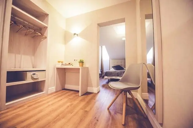 Comfort İki Ayrı Yataklı Oda, 1 Yatak Odası