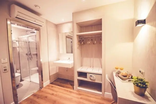 Comfort İki Ayrı Yataklı Oda, 1 Yatak Odası