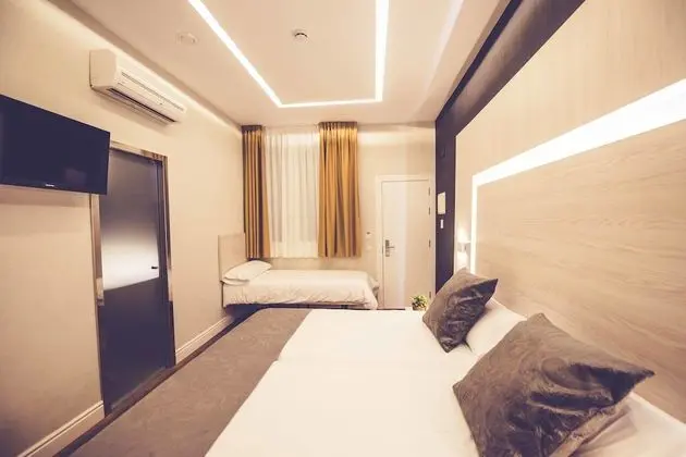 Comfort Üç Kişilik Oda, 1 Yatak Odası