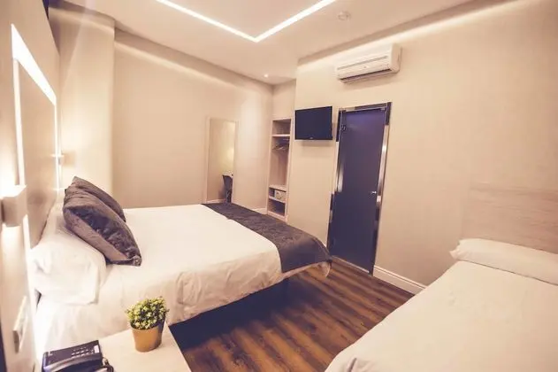Comfort Üç Kişilik Oda, 1 Yatak Odası