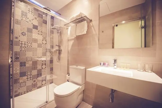 Comfort Üç Kişilik Oda, 1 Yatak Odası