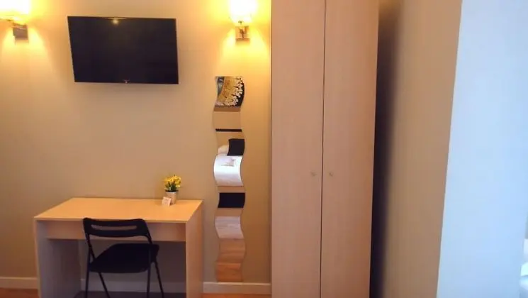 Tek Büyük Yataklı Oda