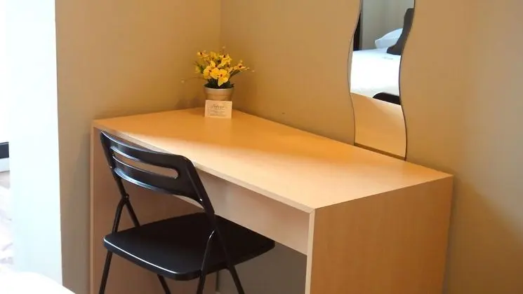 Tek Büyük Yataklı Oda