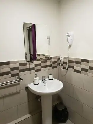 Ortak Ranzalı Oda, 1 Tek Kişilik Yatak, Ortak Banyo