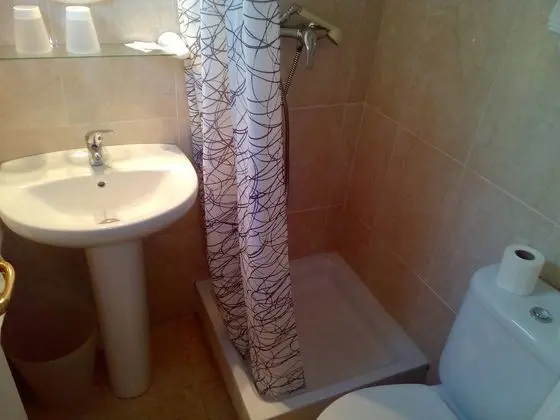 Basic Tek Kişilik Oda, Özel Banyo