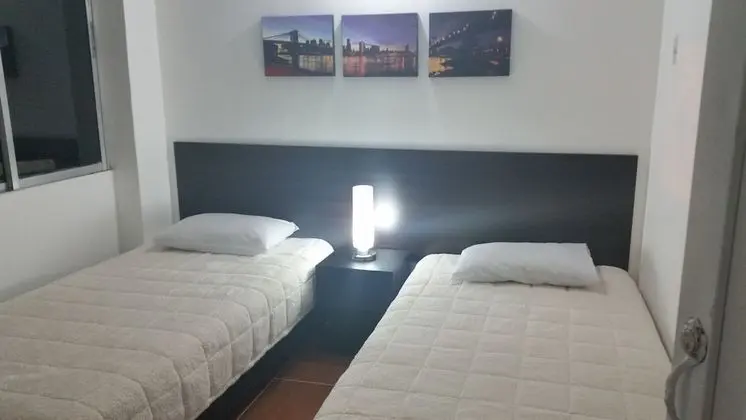 Standard İki Ayrı Yataklı Oda