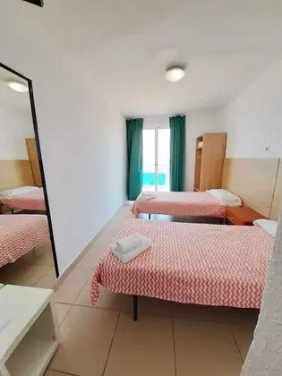 Panoramic İki Ayrı Yataklı Oda