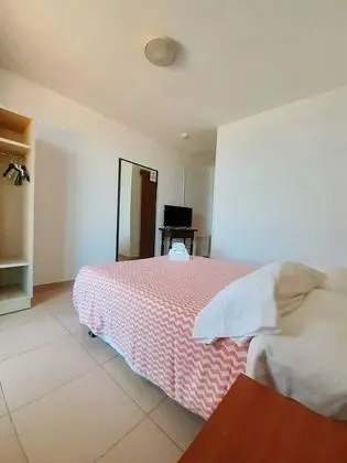 Panoramic Tek Büyük Yataklı Oda