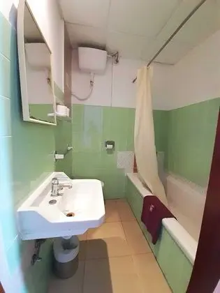 Panoramic Tek Büyük Yataklı Oda