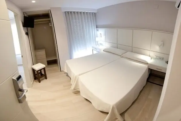 Comfort Tek Büyük Yataklı Oda, 1 Çift Kişilik veya 2 Tek Kişilik Yatak