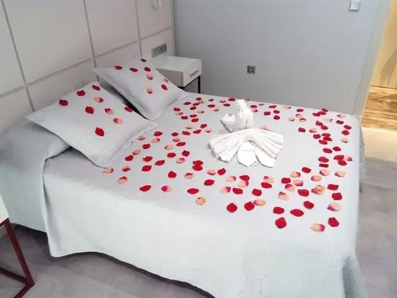 Comfort Tek Büyük Yataklı Oda, 1 Çift Kişilik veya 2 Tek Kişilik Yatak