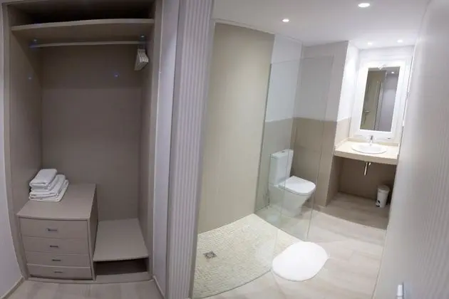 Comfort Tek Büyük Yataklı Oda, 1 Çift Kişilik veya 2 Tek Kişilik Yatak