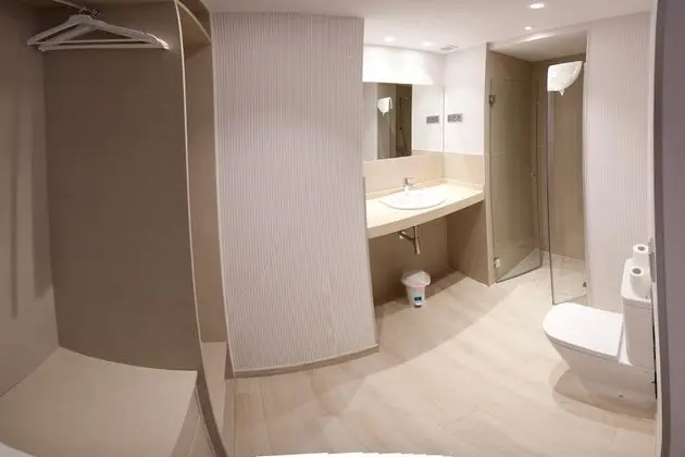 Comfort Tek Büyük Yataklı Oda, 1 Çift Kişilik veya 2 Tek Kişilik Yatak