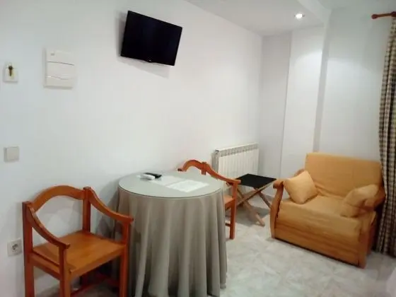 İki Ayrı Yataklı Oda
