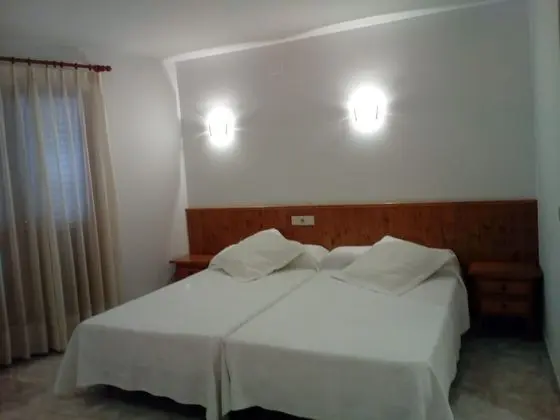 İki Ayrı Yataklı Oda