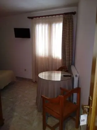 İki Ayrı Yataklı Oda