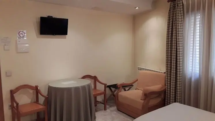 İki Ayrı Yataklı Oda