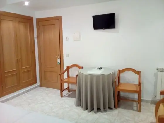 İki Ayrı Yataklı Oda