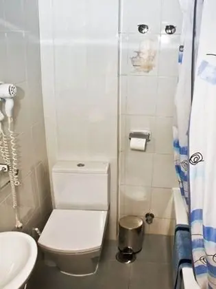 İki Ayrı Yataklı Oda