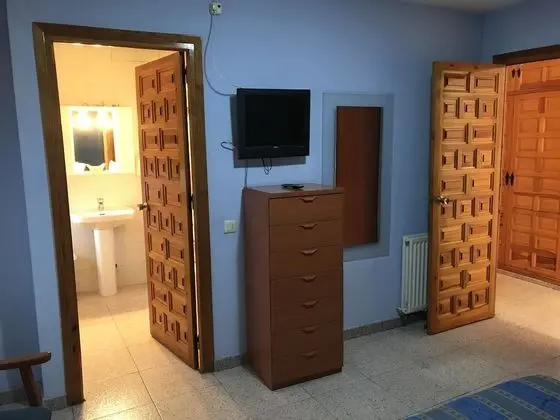 Tek Büyük Yataklı Oda