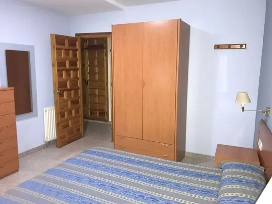 Tek Büyük Yataklı Oda