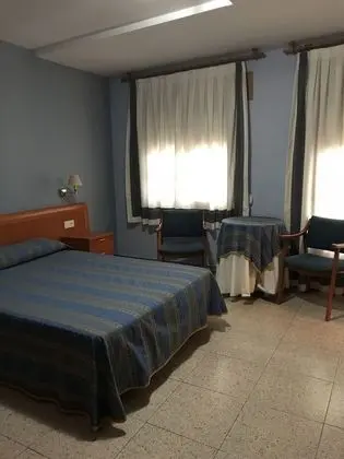 Tek Büyük Yataklı Oda