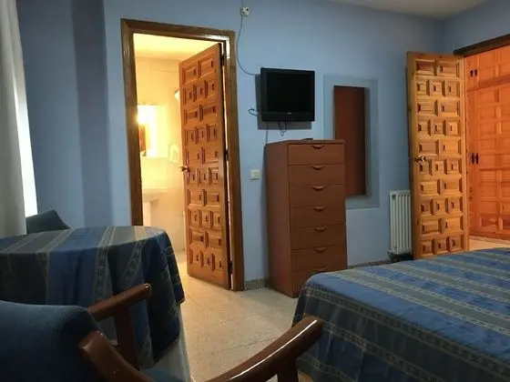 Tek Büyük Yataklı Oda