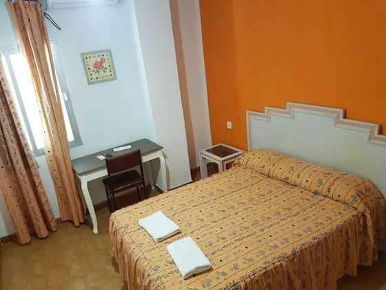 İki Ayrı Yataklı Oda