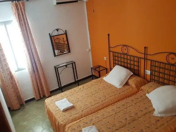 İki Ayrı Yataklı Oda