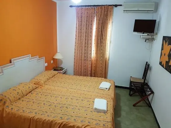 İki Ayrı Yataklı Oda