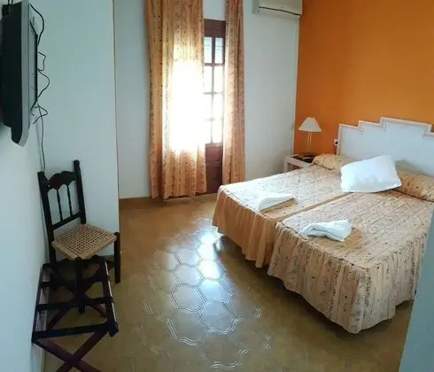 İki Ayrı Yataklı Oda