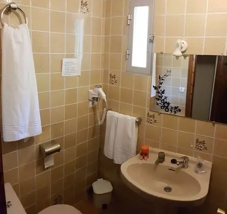 İki Ayrı Yataklı Oda