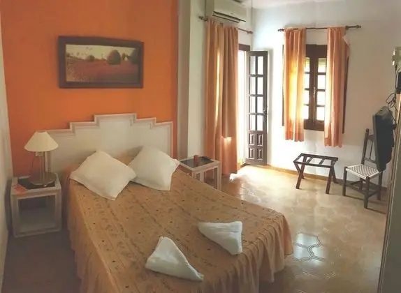 İki Ayrı Yataklı Oda, Balkon