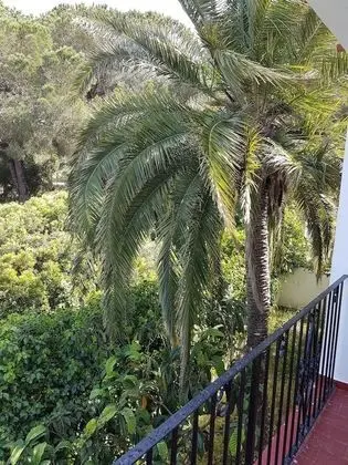 İki Ayrı Yataklı Oda, Balkon