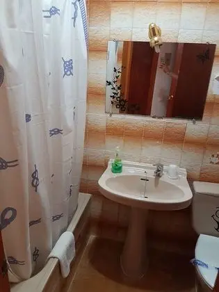 İki Ayrı Yataklı Oda, Balkon