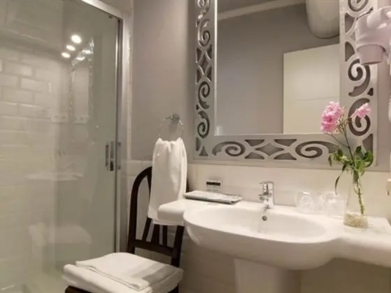 Superior İki Ayrı Yataklı Oda, Banyolu/Duşlu, Şehir Manzaralı
