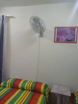 Standard Dört Kişilik Oda, 2 Çift Kişilik Yatak, Sigara İçilmez