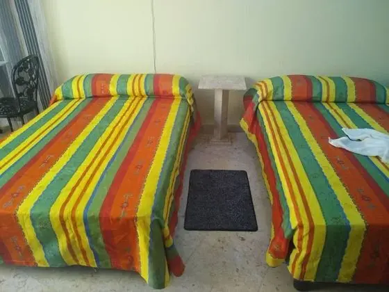 Standard Dört Kişilik Oda, 2 Çift Kişilik Yatak, Sigara İçilmez