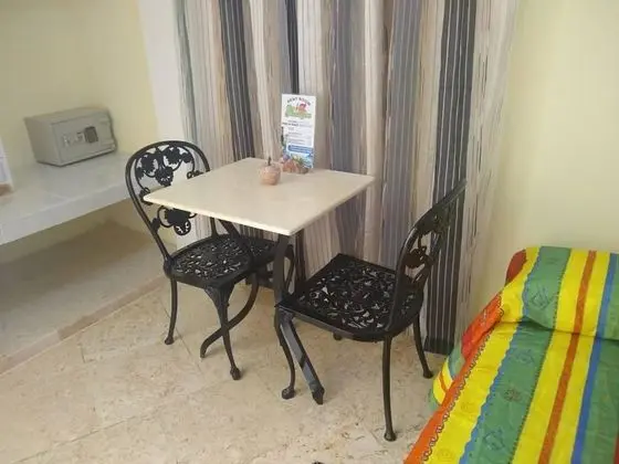 Standard Dört Kişilik Oda, 2 Çift Kişilik Yatak, Sigara İçilmez